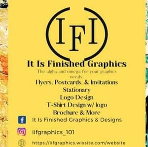 Stationary and Graphic work